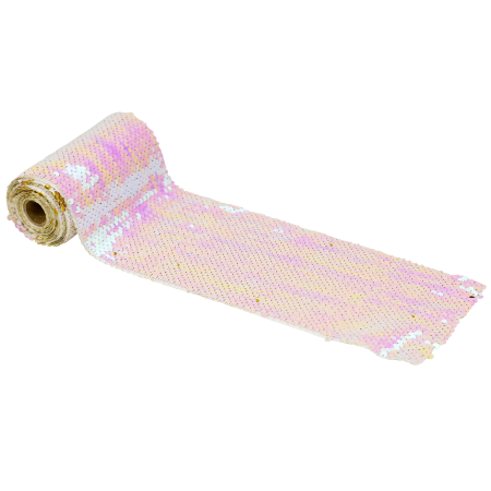 3 m chemin de table sequins...