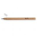 Stylo en bois personnalisable "anniversaire"