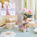 5 pics à gâteaux "lapin"