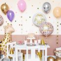 Ballon en mylar Girafe