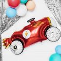 Ballon en mylar Car