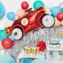 Ballon en mylar Car