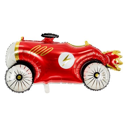 Ballon en mylar Car