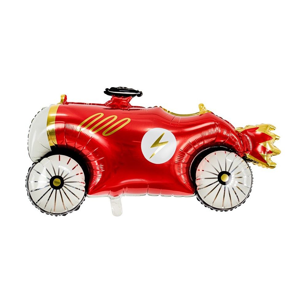 Ballon en mylar Car