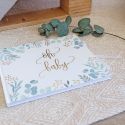 Livre d'or "Oh Baby botanique"