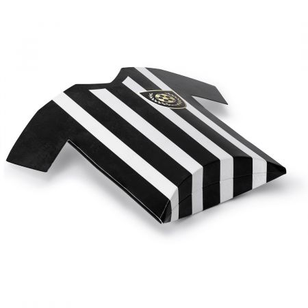 6 Boîtes "football"
