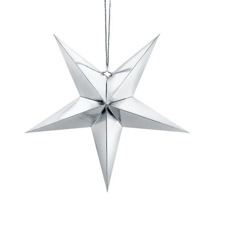 Etoile en papier - 45 cm -...