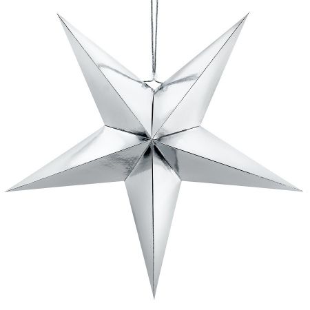 Etoile en papier - 70cm -...