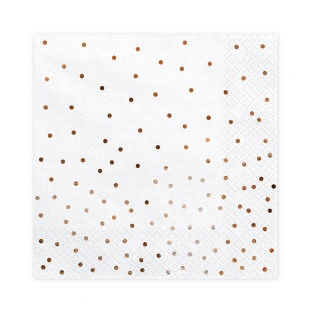 20 Serviettes de table à...