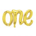 Ballon en mylar One - or