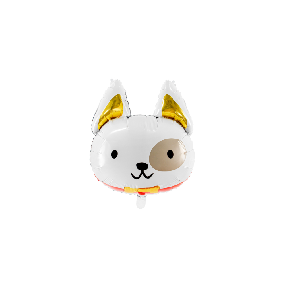 Ballon en mylar Chien