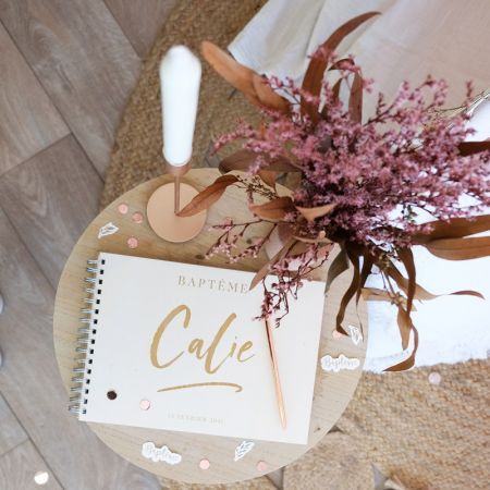 Livre d'or rectangle...