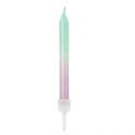 20 Bougies ombre