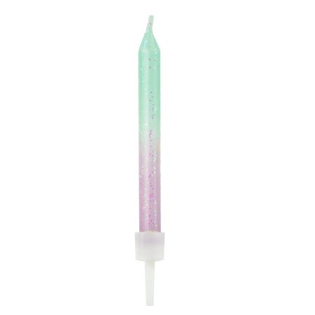 20 Bougies ombre