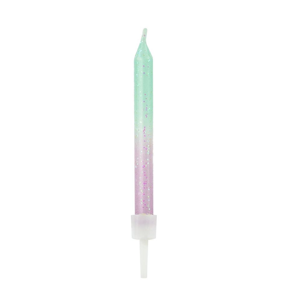 20 Bougies ombre