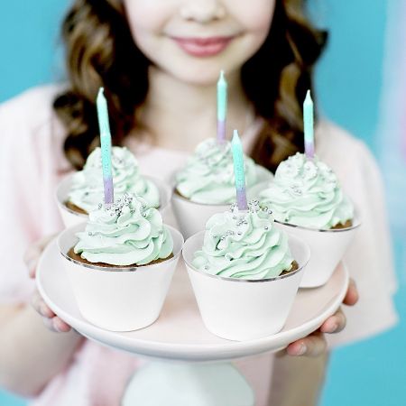 20 bougies "sirène"