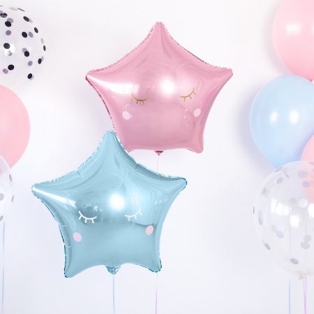 Ballon mylar Star - 48cm -...
