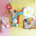 Ballon en mylar Marguerite