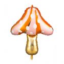 Ballon mylar "champignon magique" - 75 cm