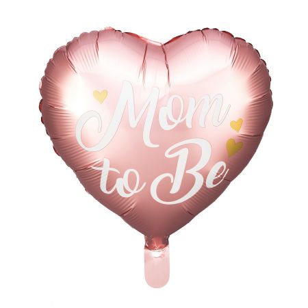 Ballon en mylar Mom to Be -...