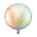 Ballon mylar "Boy or Girl" - 35 cm