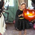 Costume pour une fille - jupe - noir