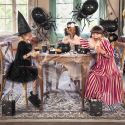 Costume pour une fille - jupe - noir