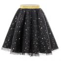 Costume pour une fille - jupe - noir