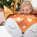 Ballon en mylar Cerf