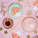 20 Serviettes de table Champignons