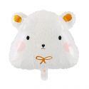Ballon en mylar Ours polaire