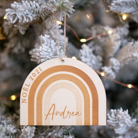 Décoration de sapin...