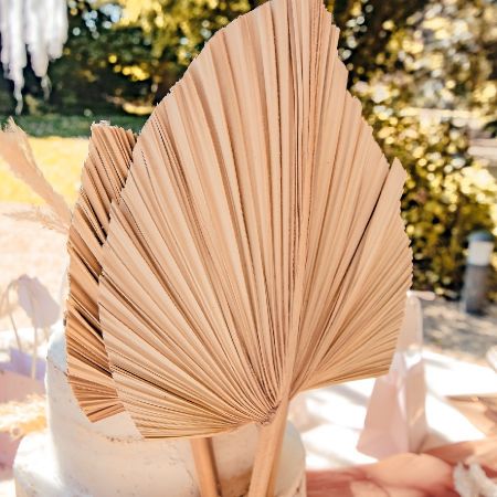 3 feuilles de palme...