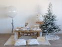Ballon en mylar Ours polaire
