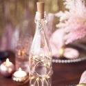 Guirlande lumineuse LED pour bouteille - 2 m