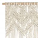 Tenture géante en macramé - 1.80 m