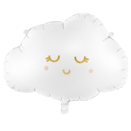 Ballon en mylar Nuage