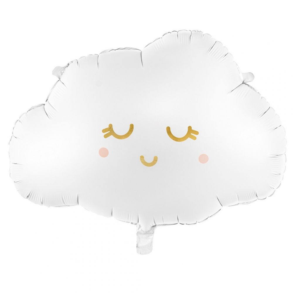 Ballon en mylar Nuage
