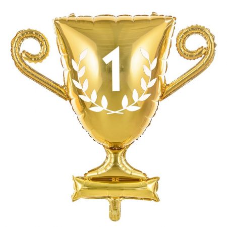 Ballon mylar "coupe de...