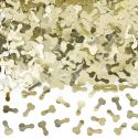 30 g confettis dorés "EVJF zizi"