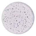 8 assiettes "terrazzo"- 25 cm