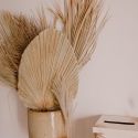Feuille de palme découpée - 60 cm
