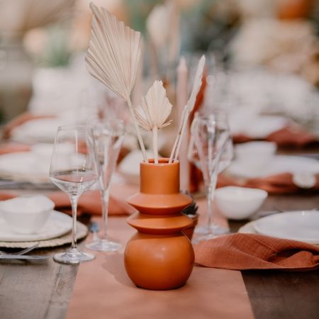 10 feuilles naturelles...