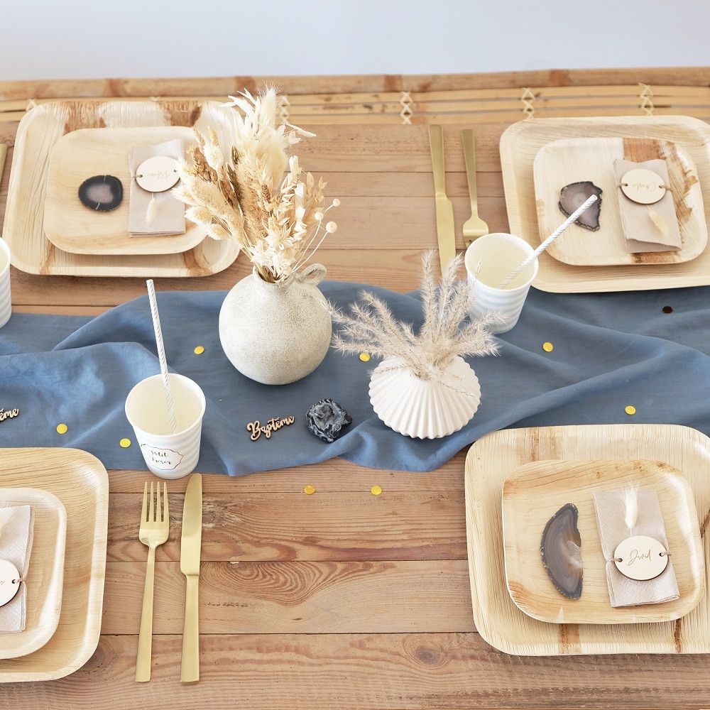 Runner Collection | Chemins de table | Déco de table réutilisable