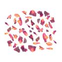 Grand pochon de pétales de fleurs naturels - 400 g