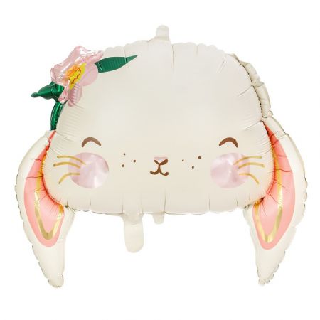 Ballon en mylar Lapin