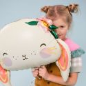 Ballon en mylar Lapin