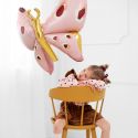 Ballon en mylar Papillon