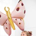 Ballon en mylar Papillon