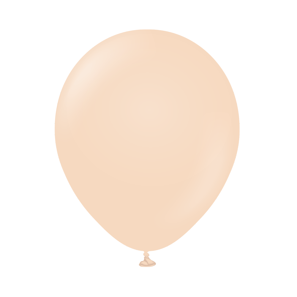 Ballon "blush" - 28 cm